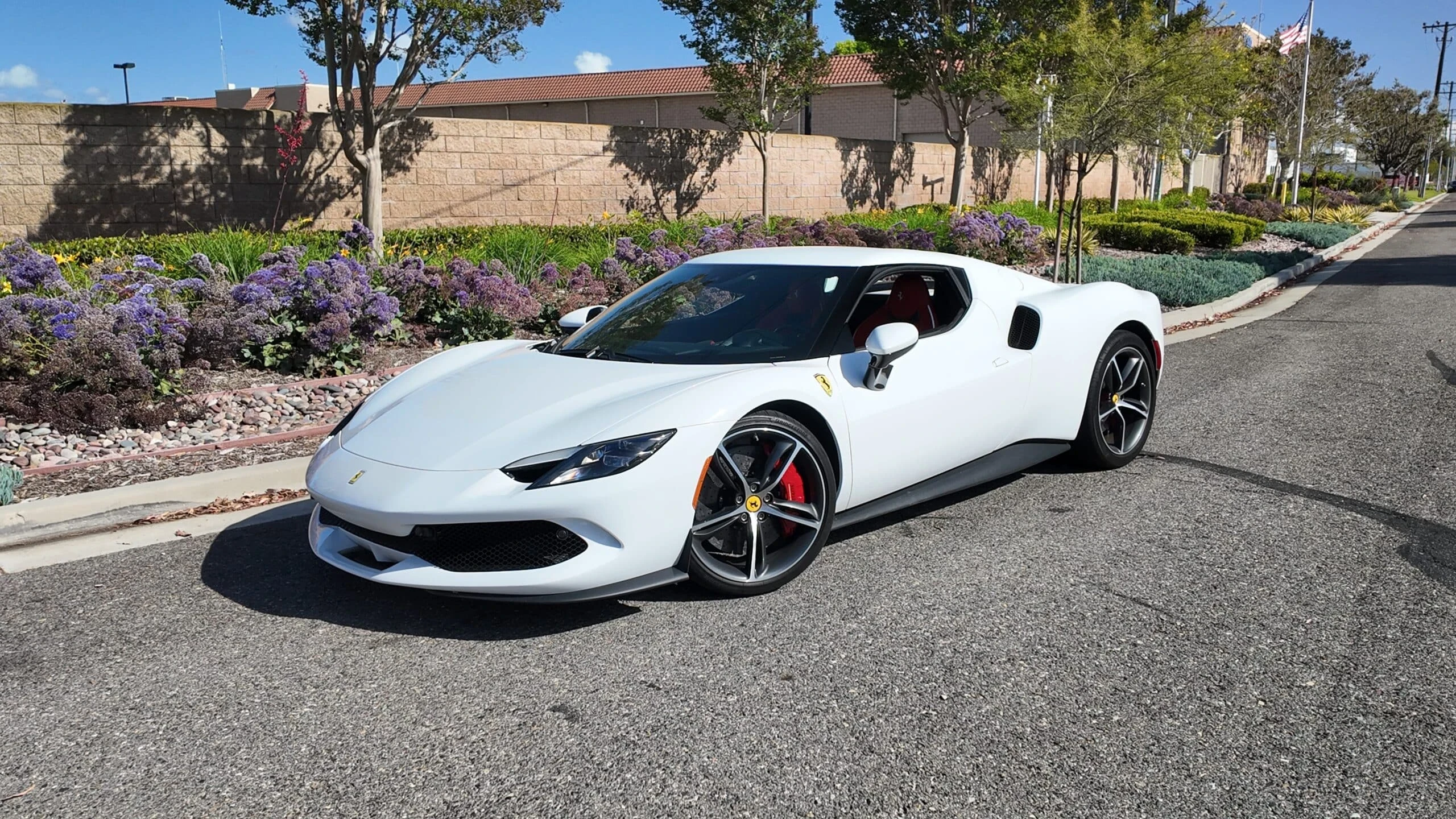 Ferrari 296 GTB exterior